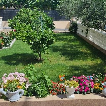 Apartmani Italo Biograd Na Moru Ngoại thất bức ảnh