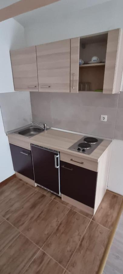 Apartmani Italo Biograd Na Moru Ngoại thất bức ảnh