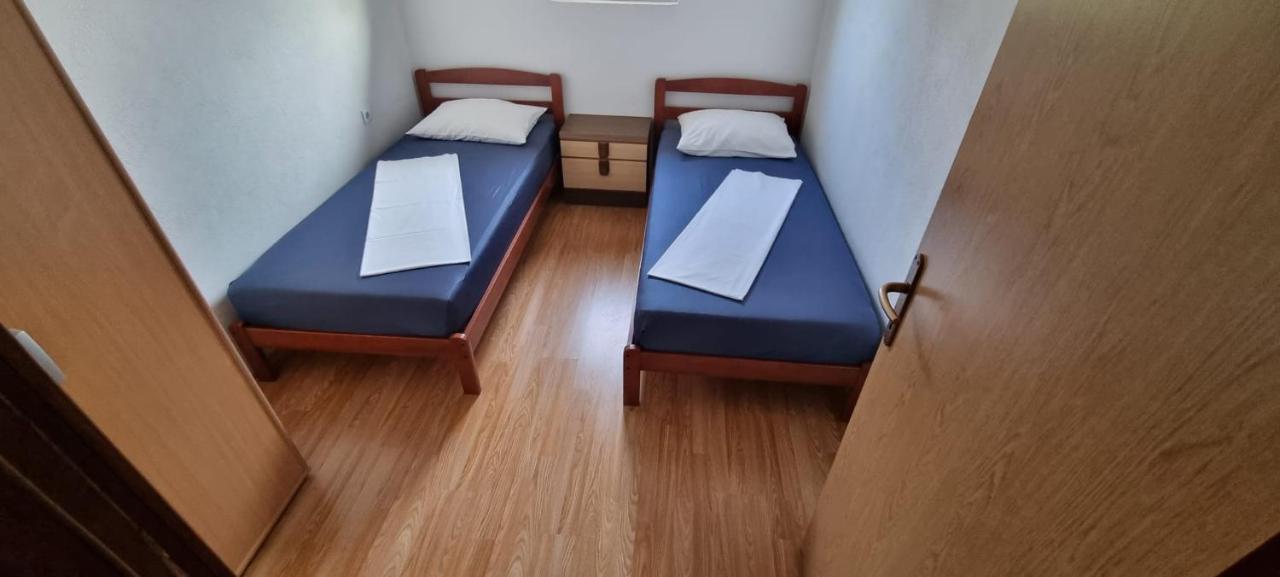 Apartmani Italo Biograd Na Moru Ngoại thất bức ảnh