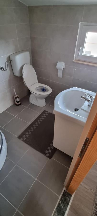 Apartmani Italo Biograd Na Moru Ngoại thất bức ảnh
