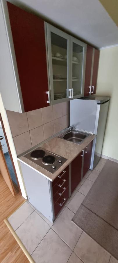 Apartmani Italo Biograd Na Moru Ngoại thất bức ảnh