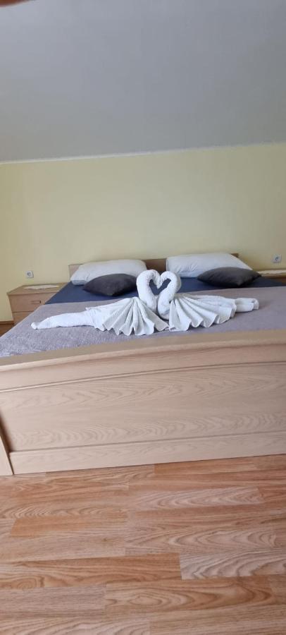 Apartmani Italo Biograd Na Moru Ngoại thất bức ảnh