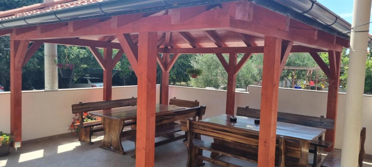 Apartmani Italo Biograd Na Moru Ngoại thất bức ảnh
