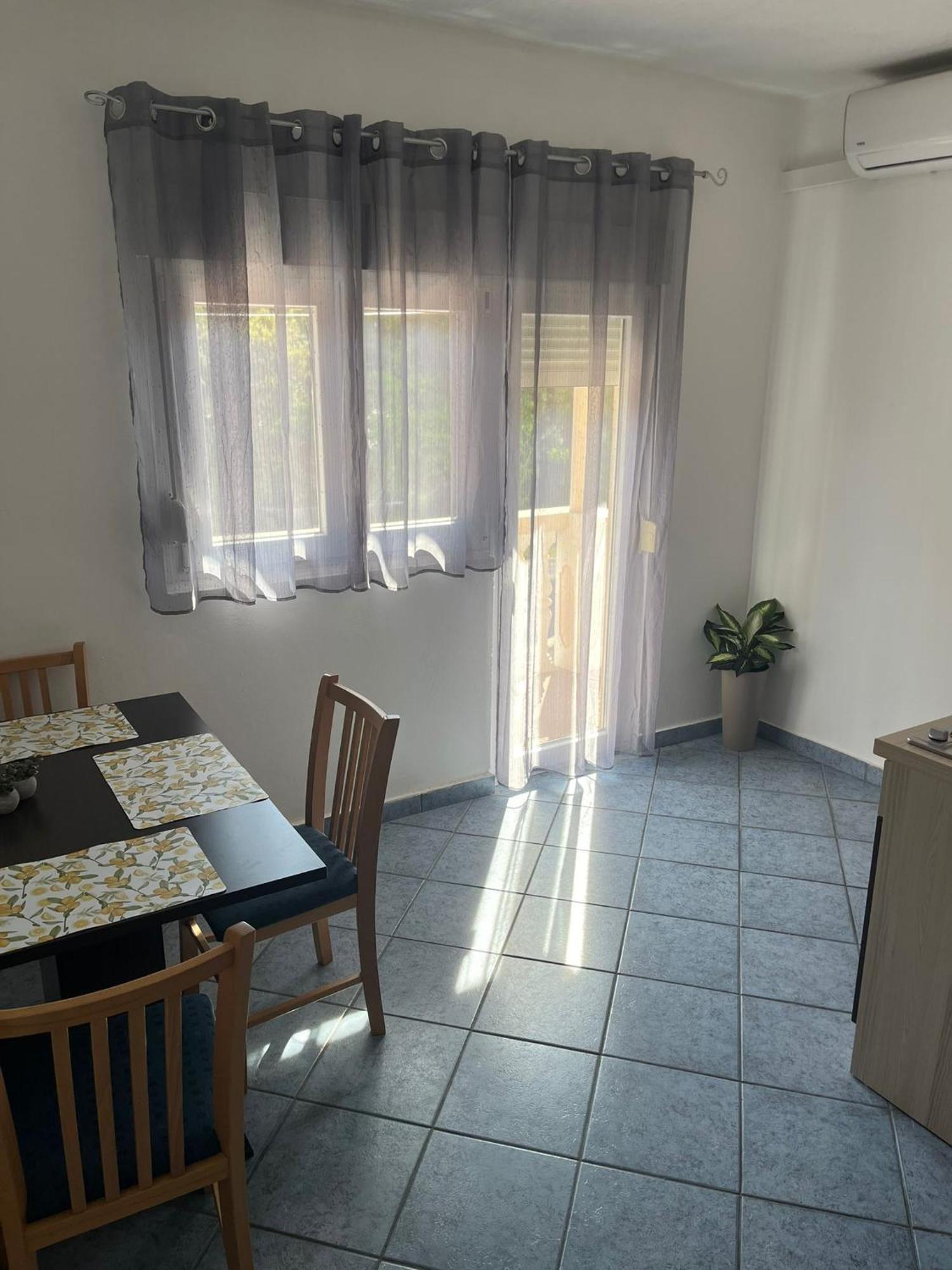 Apartmani Italo Biograd Na Moru Ngoại thất bức ảnh