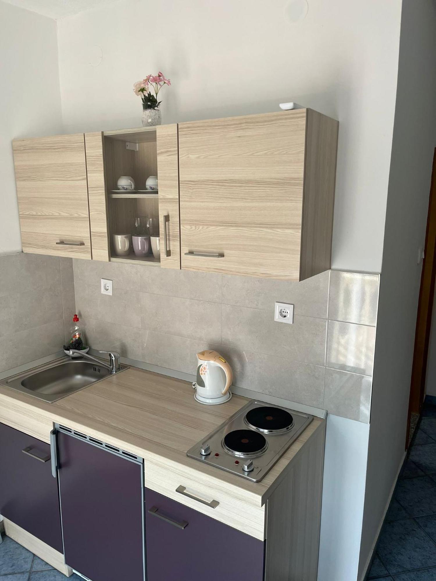 Apartmani Italo Biograd Na Moru Ngoại thất bức ảnh