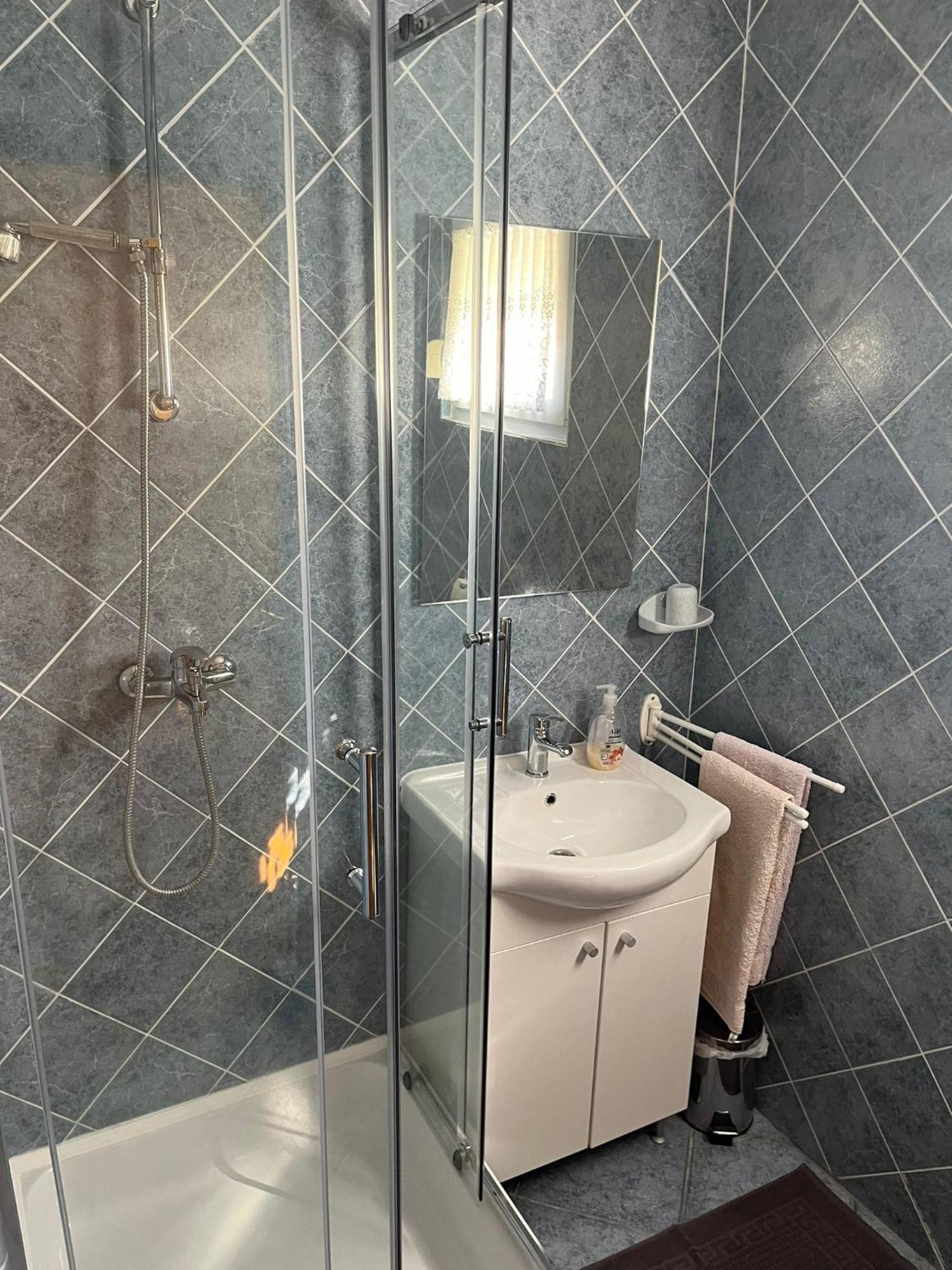 Apartmani Italo Biograd Na Moru Ngoại thất bức ảnh