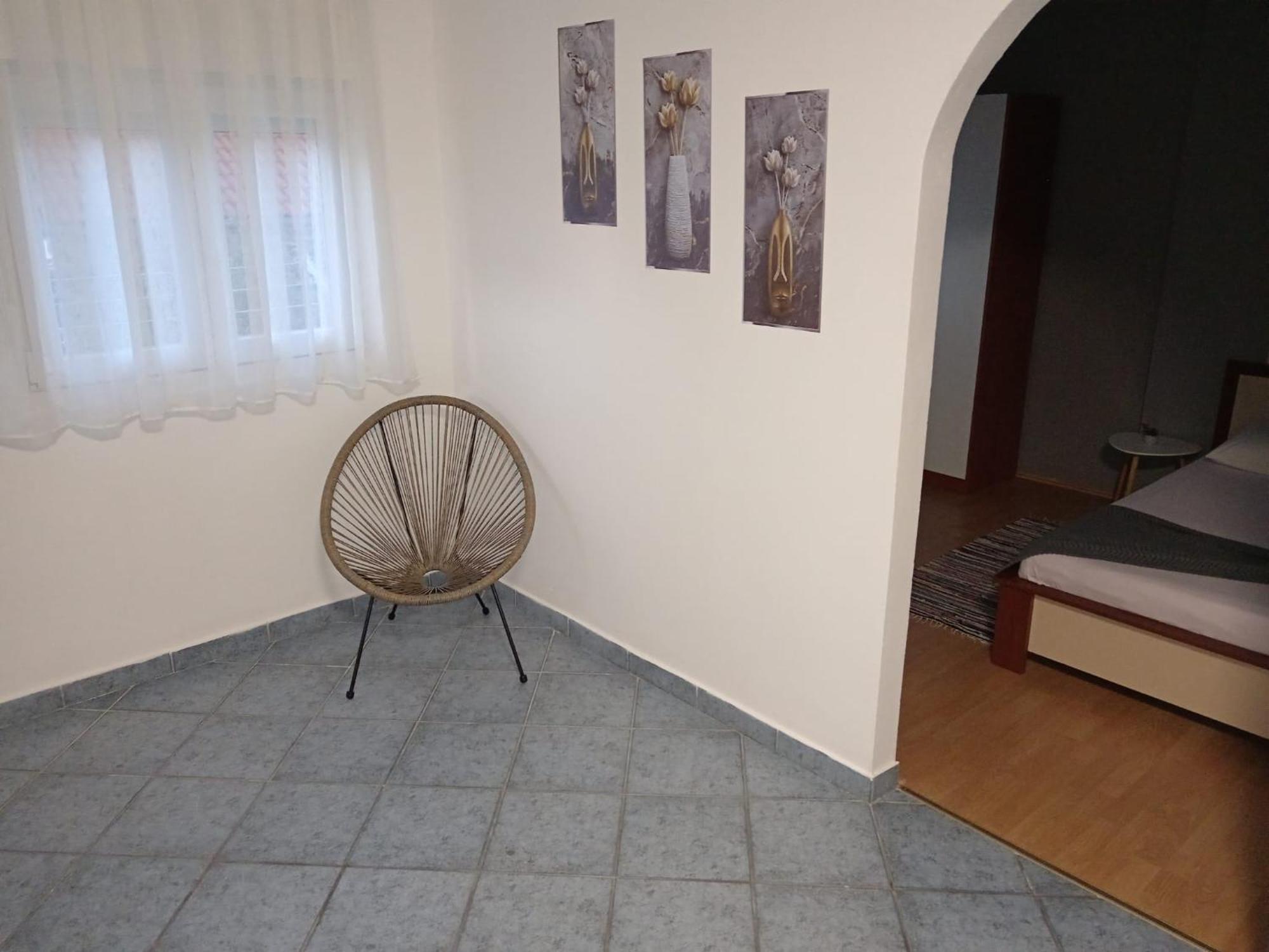 Apartmani Italo Biograd Na Moru Ngoại thất bức ảnh