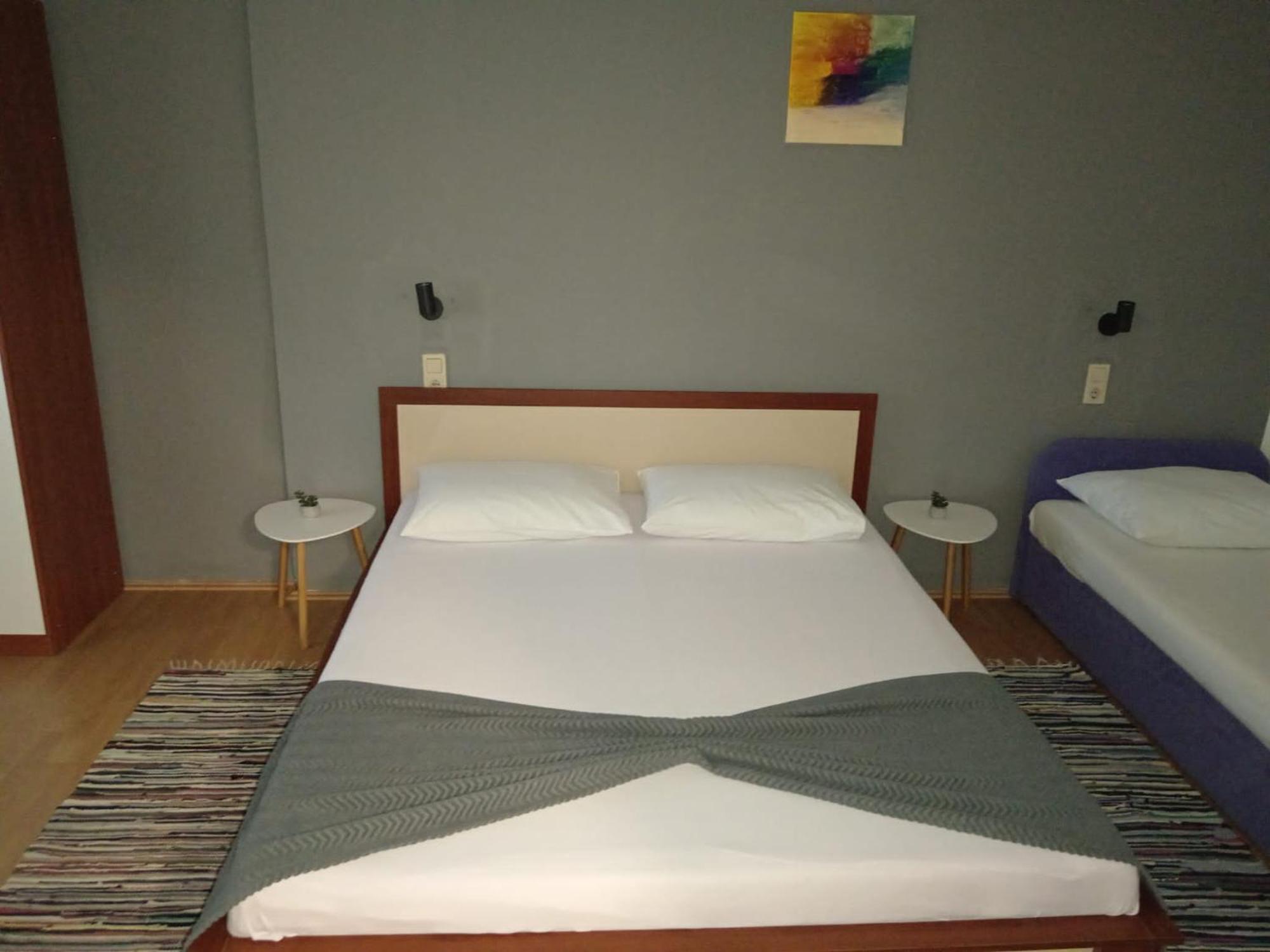 Apartmani Italo Biograd Na Moru Ngoại thất bức ảnh