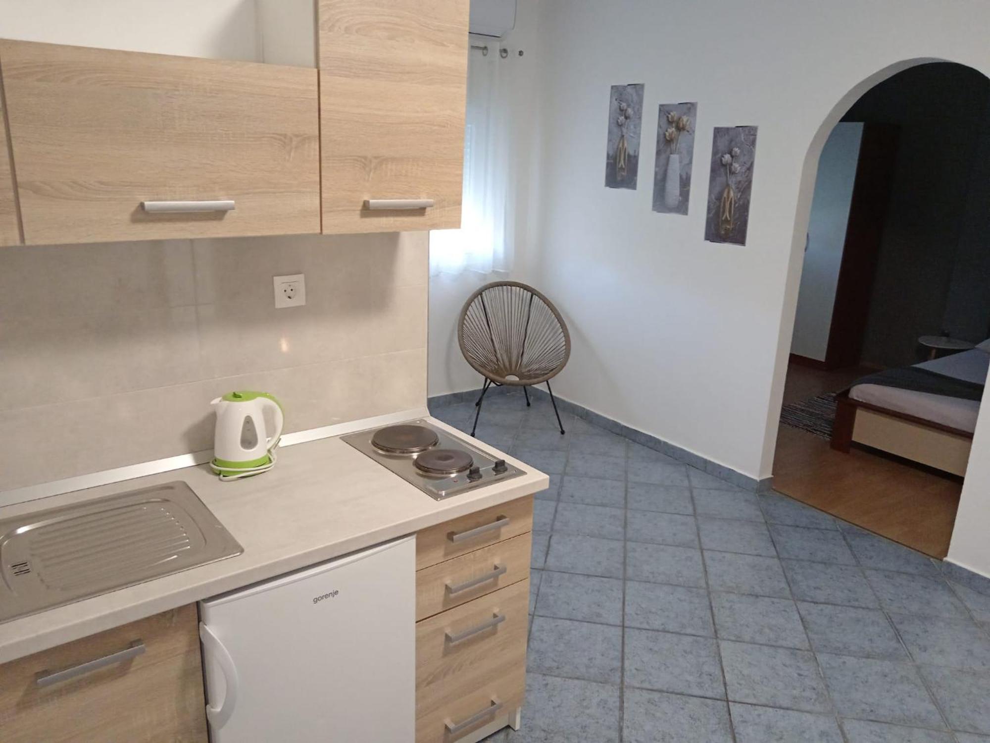 Apartmani Italo Biograd Na Moru Ngoại thất bức ảnh
