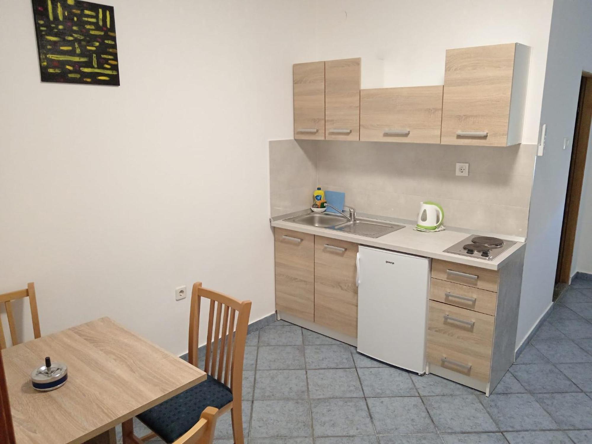 Apartmani Italo Biograd Na Moru Ngoại thất bức ảnh